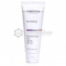Christina Nuance Protective Day Wear SPF 30 / Защитный дневной крем SPF 30, 75 мл